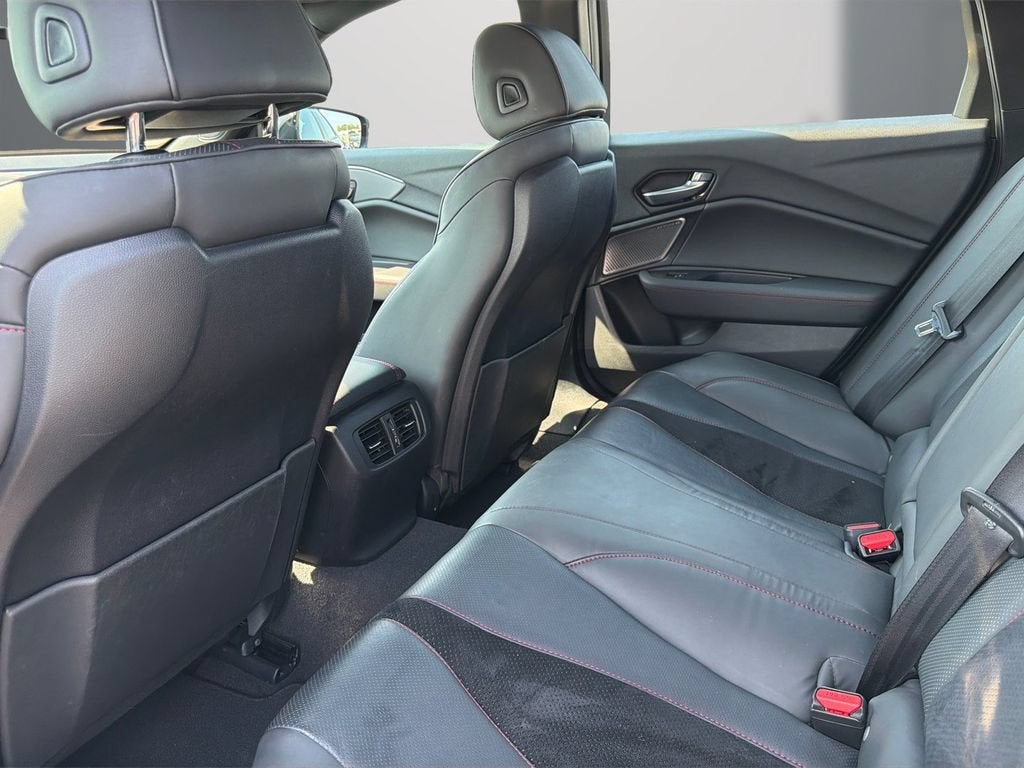2021 Acura TLX A-SPEC Package