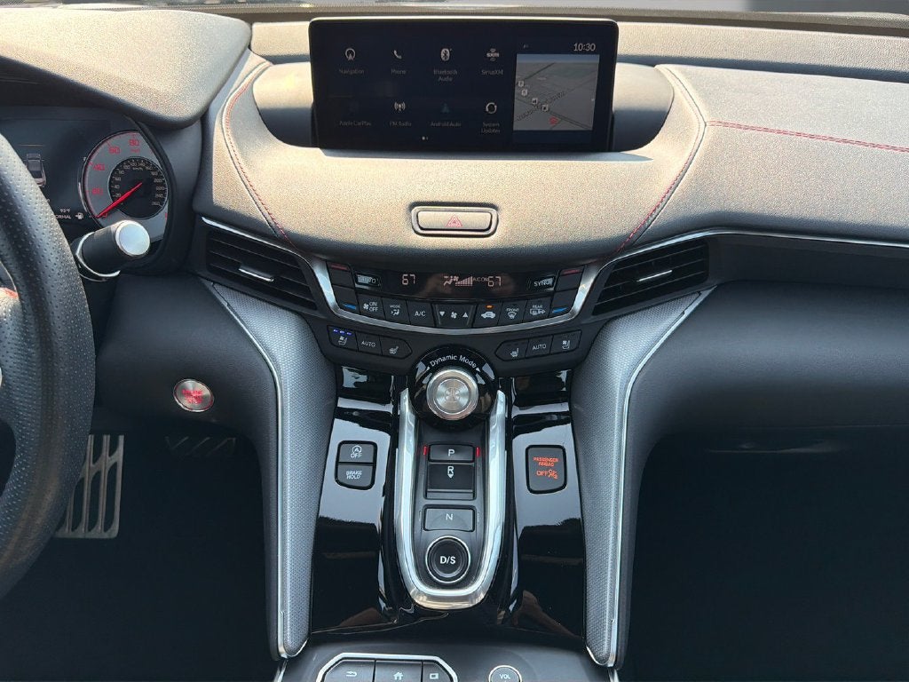 2021 Acura TLX A-SPEC Package