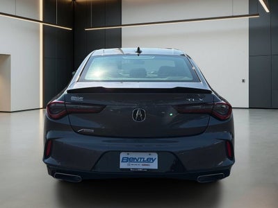 2021 Acura TLX A-SPEC Package