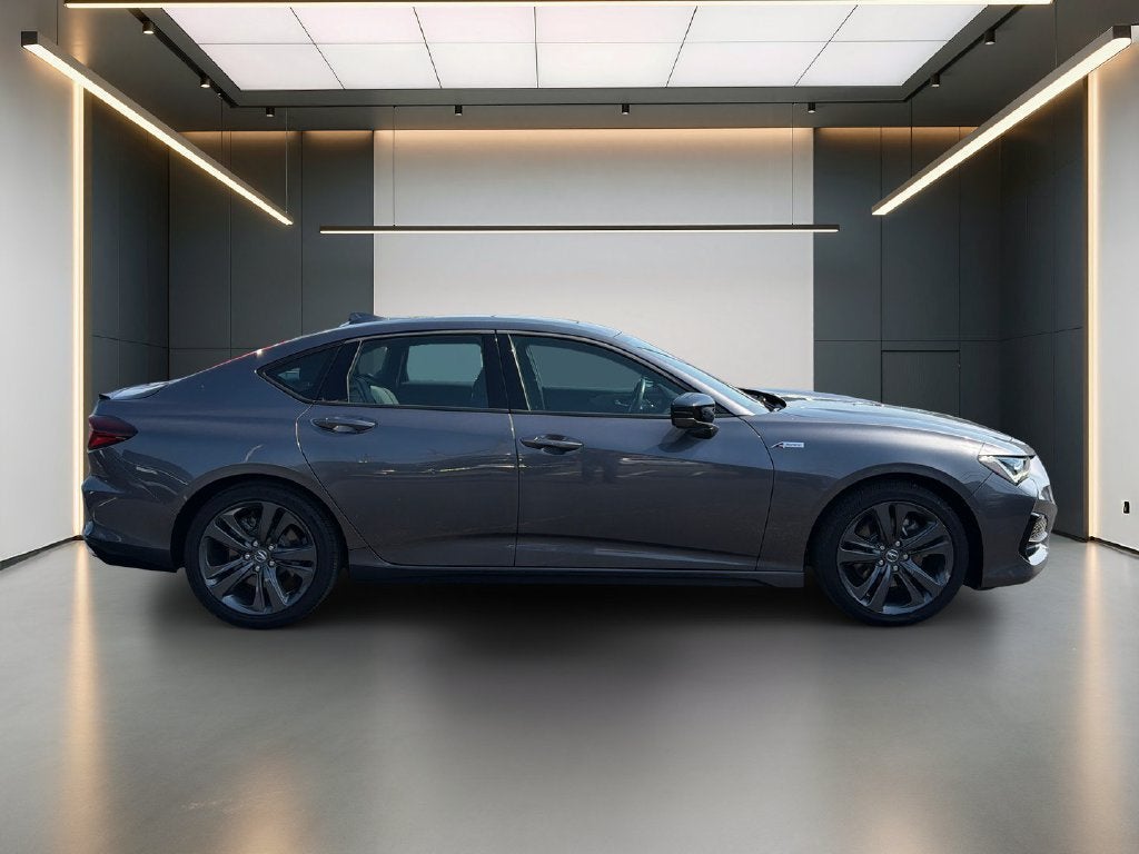 2021 Acura TLX A-SPEC Package