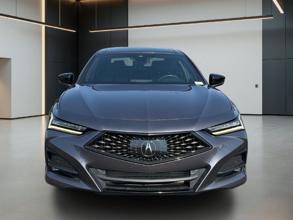2021 Acura TLX A-SPEC Package