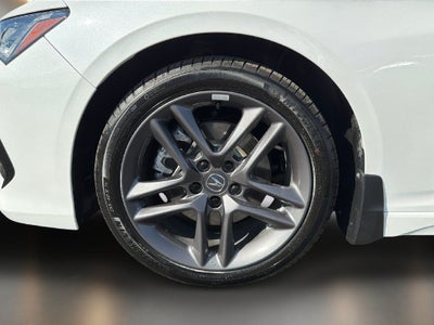 2025 Acura TLX A-SPEC Package