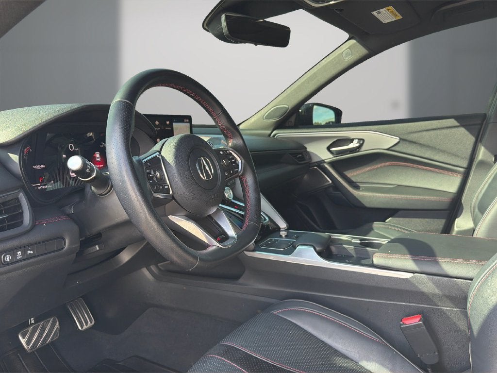 2025 Acura TLX A-SPEC Package