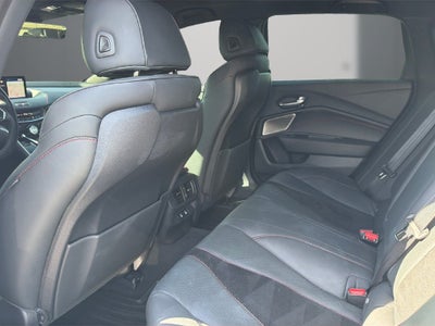 2025 Acura TLX A-SPEC Package