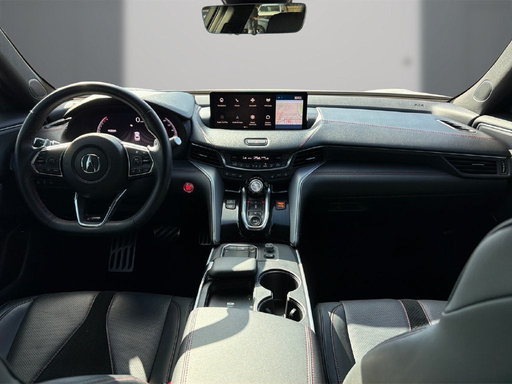 2025 Acura TLX A-SPEC Package