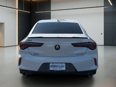 2025 Acura TLX A-SPEC Package