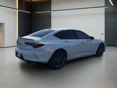 2025 Acura TLX A-SPEC Package