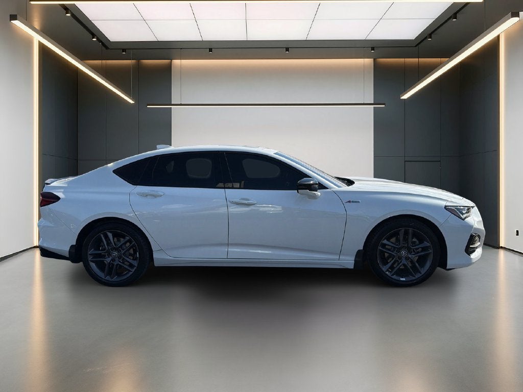 2025 Acura TLX A-SPEC Package