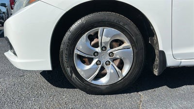 2015 Honda Civic Sedan LX