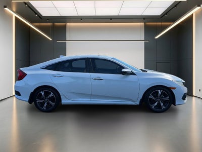 2017 Honda Civic Sedan Touring