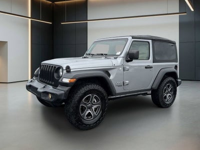 2021 Jeep Wrangler Sport S