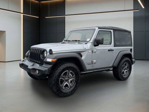2021 Jeep Wrangler Sport S