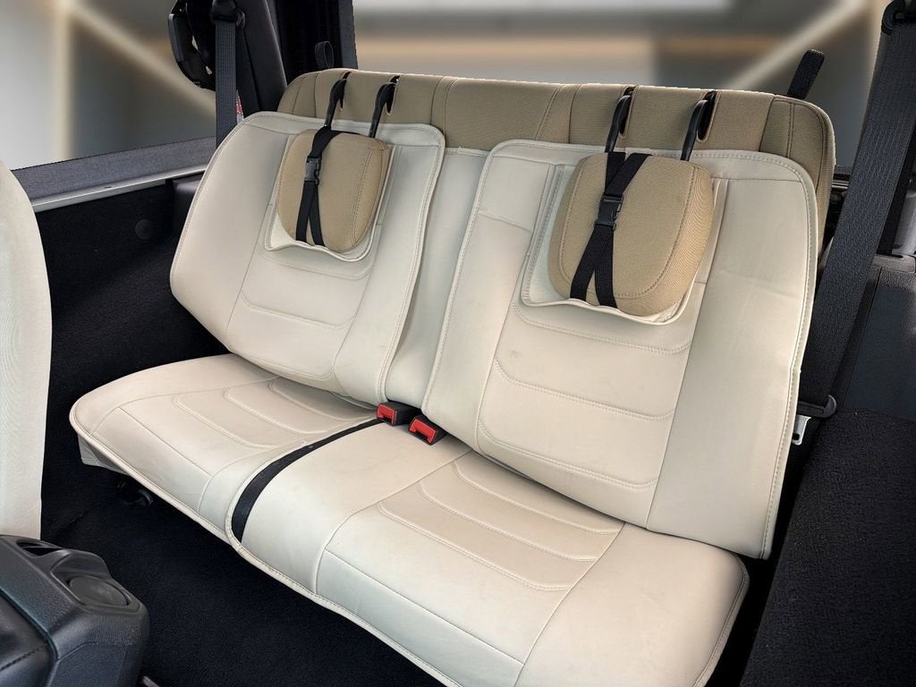 2021 Jeep Wrangler Sport S