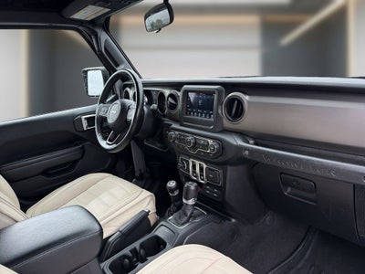 2021 Jeep Wrangler Sport S