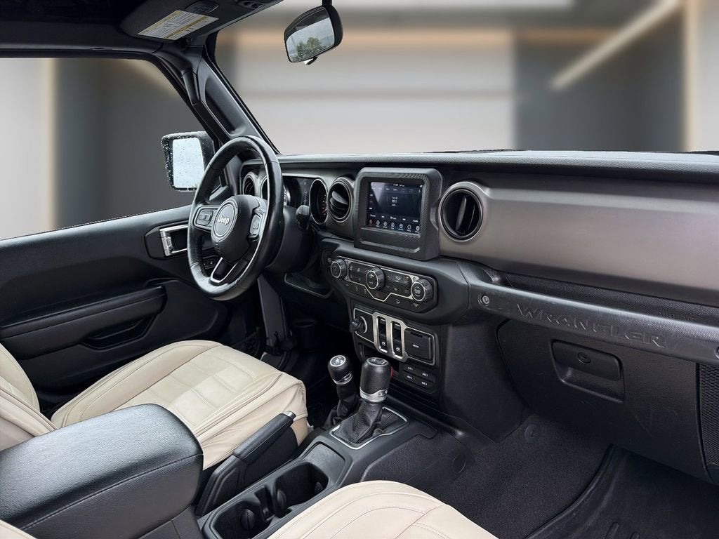 2021 Jeep Wrangler Sport S