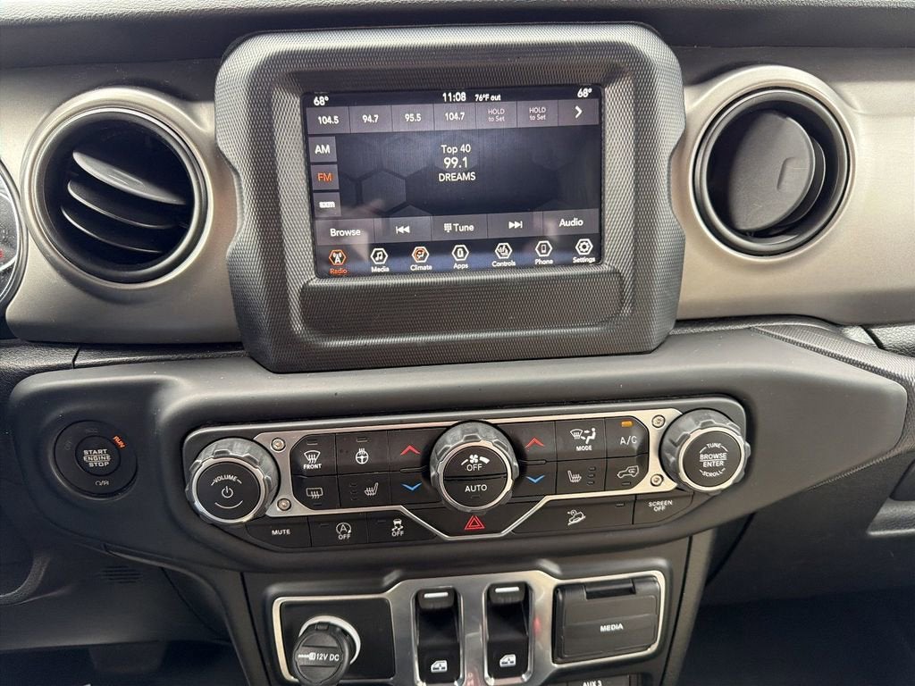 2021 Jeep Wrangler Sport S