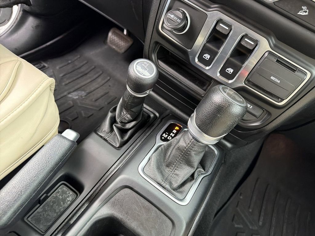 2021 Jeep Wrangler Sport S