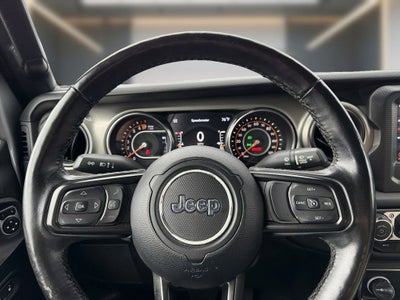 2021 Jeep Wrangler Sport S