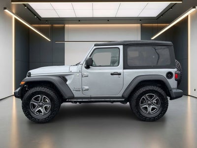 2021 Jeep Wrangler Sport S