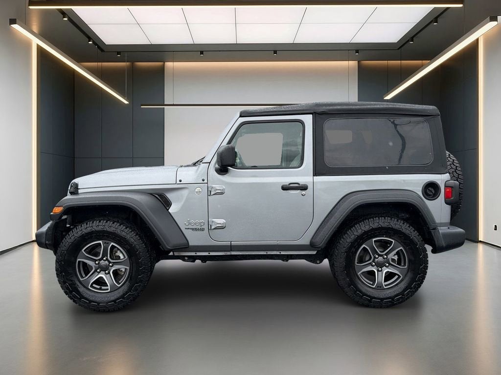 2021 Jeep Wrangler Sport S