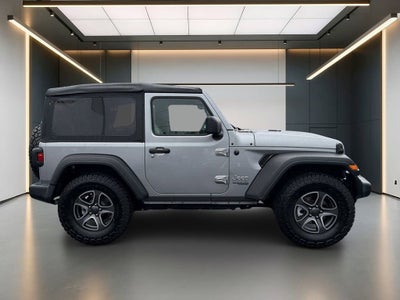 2021 Jeep Wrangler Sport S