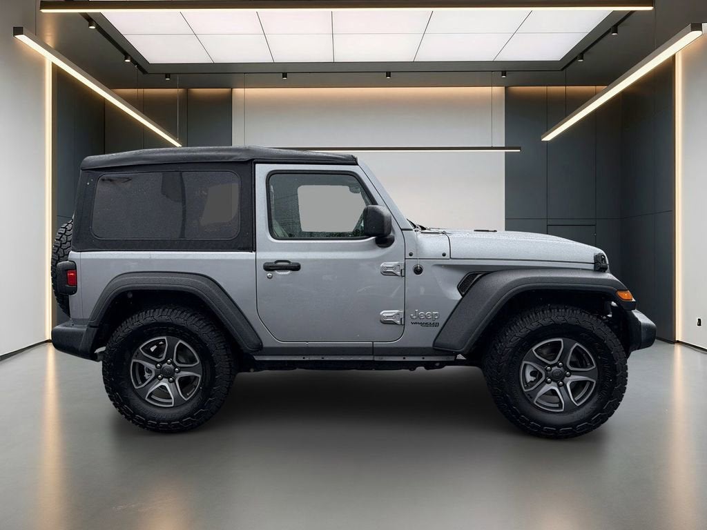 2021 Jeep Wrangler Sport S