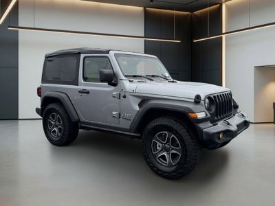 2021 Jeep Wrangler Sport S