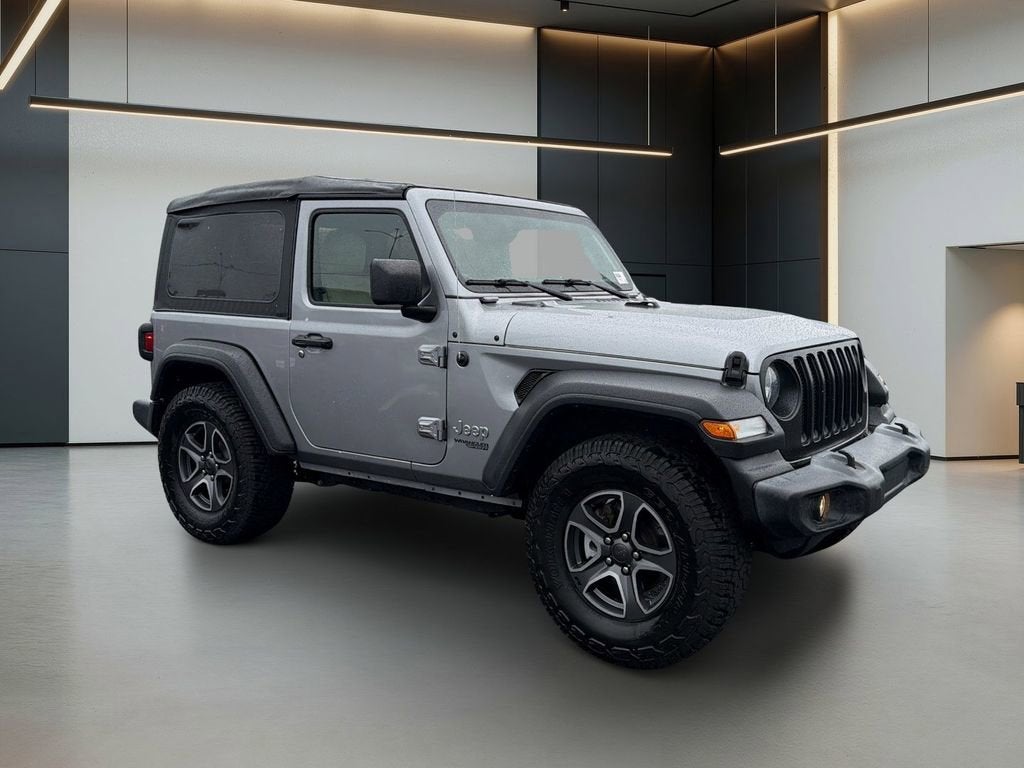 2021 Jeep Wrangler Sport S