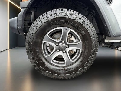 2021 Jeep Wrangler Sport S