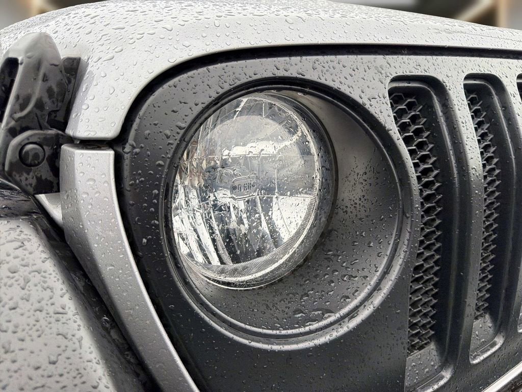 2021 Jeep Wrangler Sport S