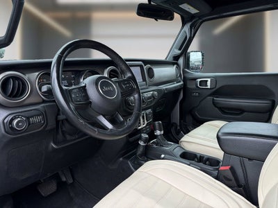 2021 Jeep Wrangler Sport S