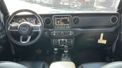 2023 Jeep Wrangler High Altitude