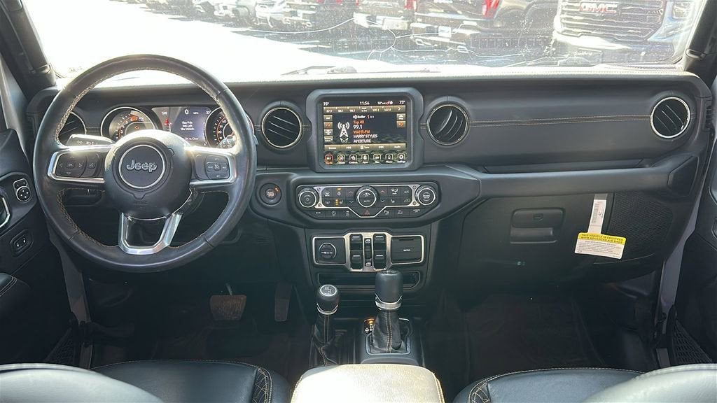 2023 Jeep Wrangler High Altitude