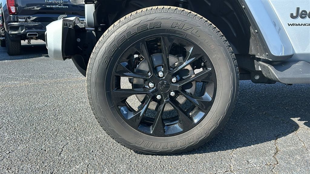 2023 Jeep Wrangler High Altitude