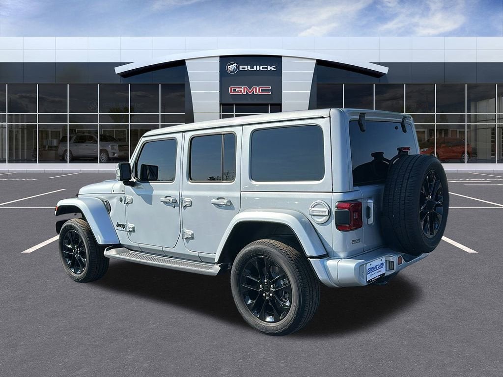 2023 Jeep Wrangler High Altitude