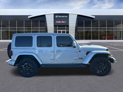 2023 Jeep Wrangler High Altitude
