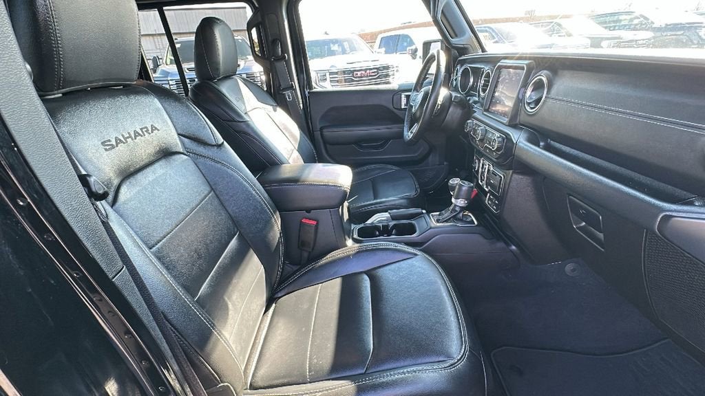 2022 Jeep Wrangler 4xe Unlimited Sahara