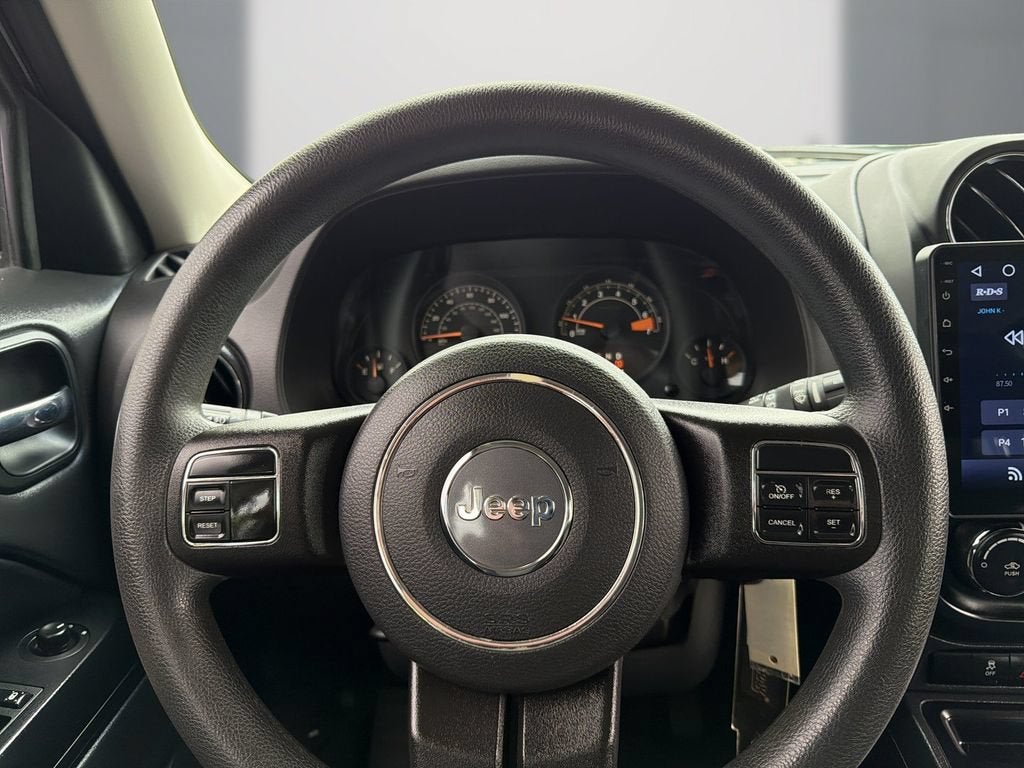 2015 Jeep Patriot Sport
