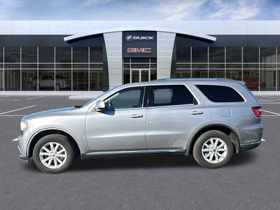 2019 Dodge Durango SXT Plus