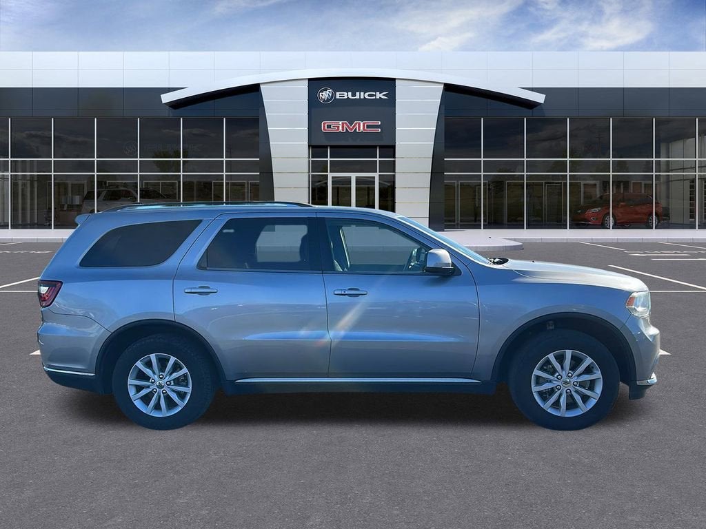 2019 Dodge Durango SXT Plus