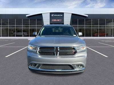 2019 Dodge Durango SXT Plus