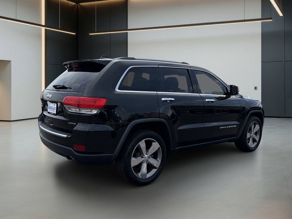 2014 Jeep Grand Cherokee Limited