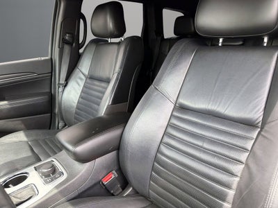 2018 Jeep Grand Cherokee Sterling Edition 4x4