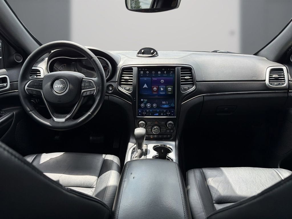 2018 Jeep Grand Cherokee Sterling Edition 4x4