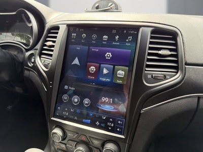 2018 Jeep Grand Cherokee Sterling Edition 4x4