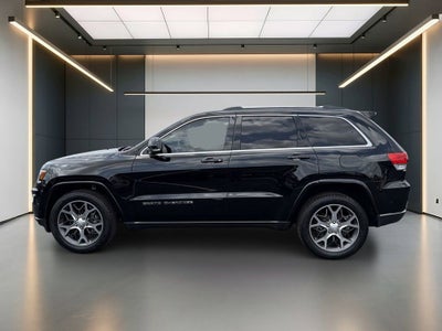 2018 Jeep Grand Cherokee Sterling Edition 4x4