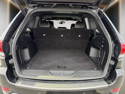 2021 Jeep Grand Cherokee 80th Anniversary 4x4