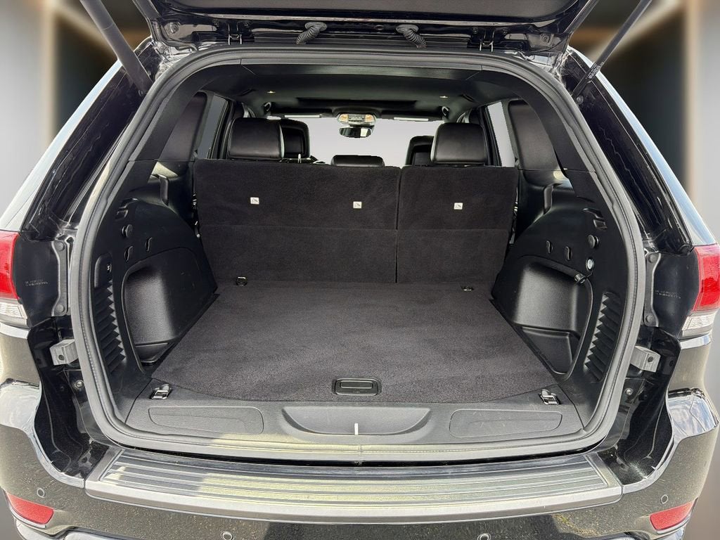 2021 Jeep Grand Cherokee 80th Anniversary 4x4