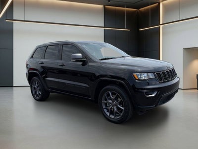 2021 Jeep Grand Cherokee 80th Anniversary 4x4