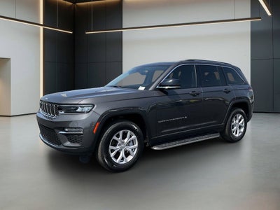 2022 Jeep Grand Cherokee Limited 4x2